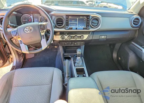 2020 Toyota Tacoma Access Cab из США, поврежденный, VIN 3TYSZ5AN4LT002748